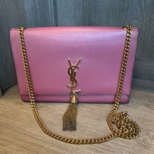 Saint Laurent Kate Tassle Bag